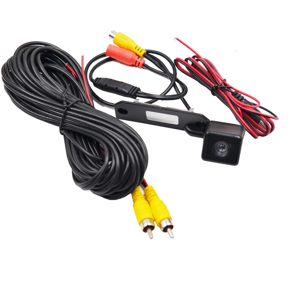 Car Reverse Backup Rear View Camera HD Wide 120 Degree Angle  For VW Transporter T5 T30 Caddy Passat B5 Touran Jetta