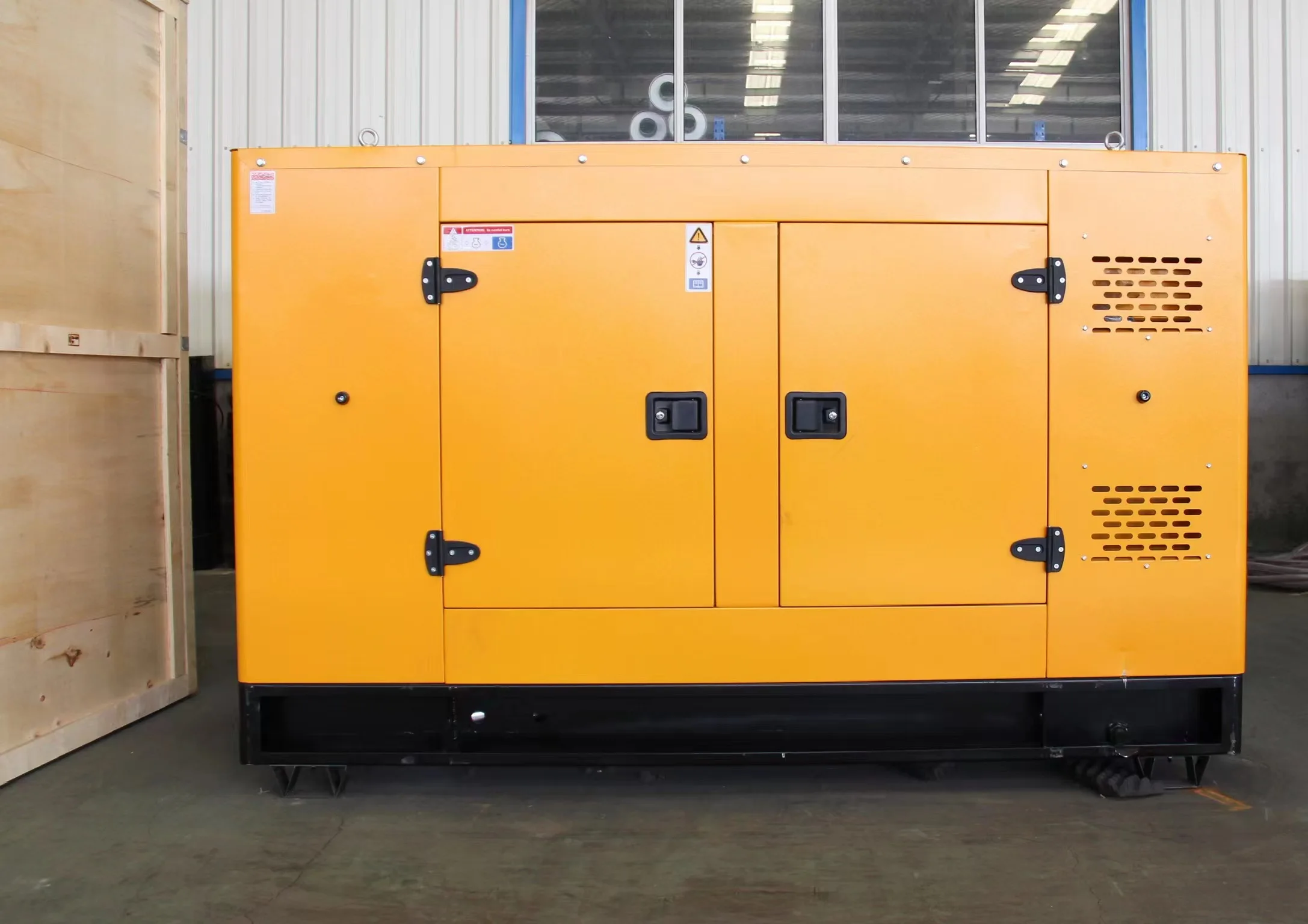 

Camping Electricity Generator Travel Electricity Made in China Factory Direct Sales Quiet Lightweight Ready-to-use 24v