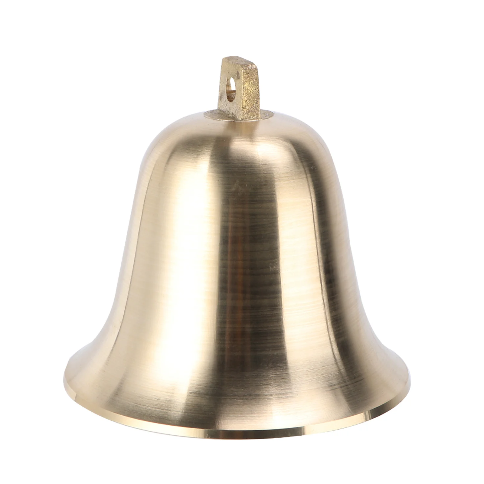 

Golden Bell Jingle Copper Pendant by Ringing Accessory Brass Christmas outside Decor