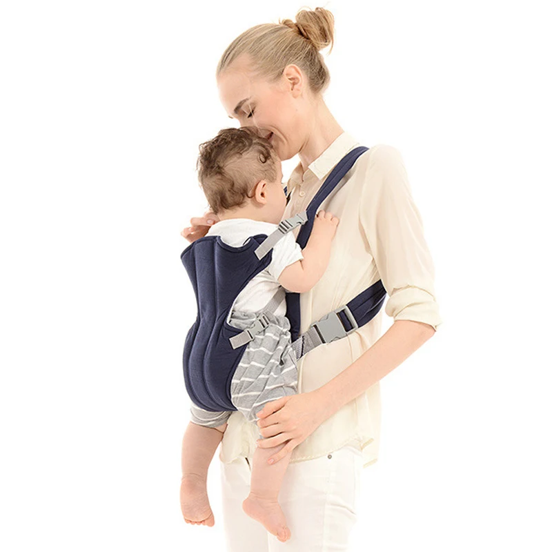 Baby Carrier Bag Portable Ergonomic Backpack Newborn To Toddler Front and Back Holder Kangaroo Wrap Sling Baby Accessories