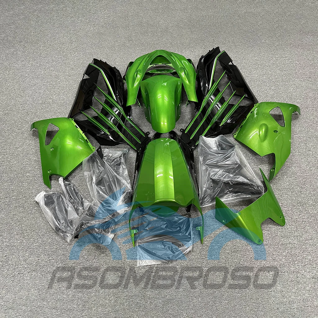 Race Fairng Body Kit for KAWASAKI ZX14R 12 13 14 15 Free Custom ABS Fairings Bodywork Set Motorcycle ZX 14R 2012-2015