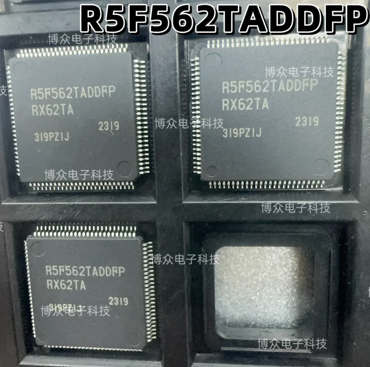 R5F562TADDFP Disponibile Spedizione in 48 ore