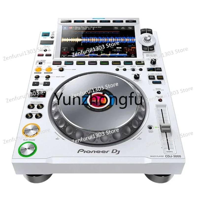 CDJ Pioneer 3000 Nexus: Real-World Performance, Compatibility, and Why It’s Still a Top Choice in 2024