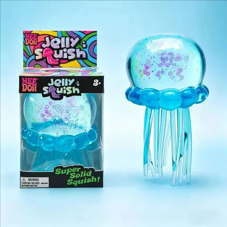 Mainan Sensorik Squishy Schyll - Crystal Growing Kit ulasan dan harga