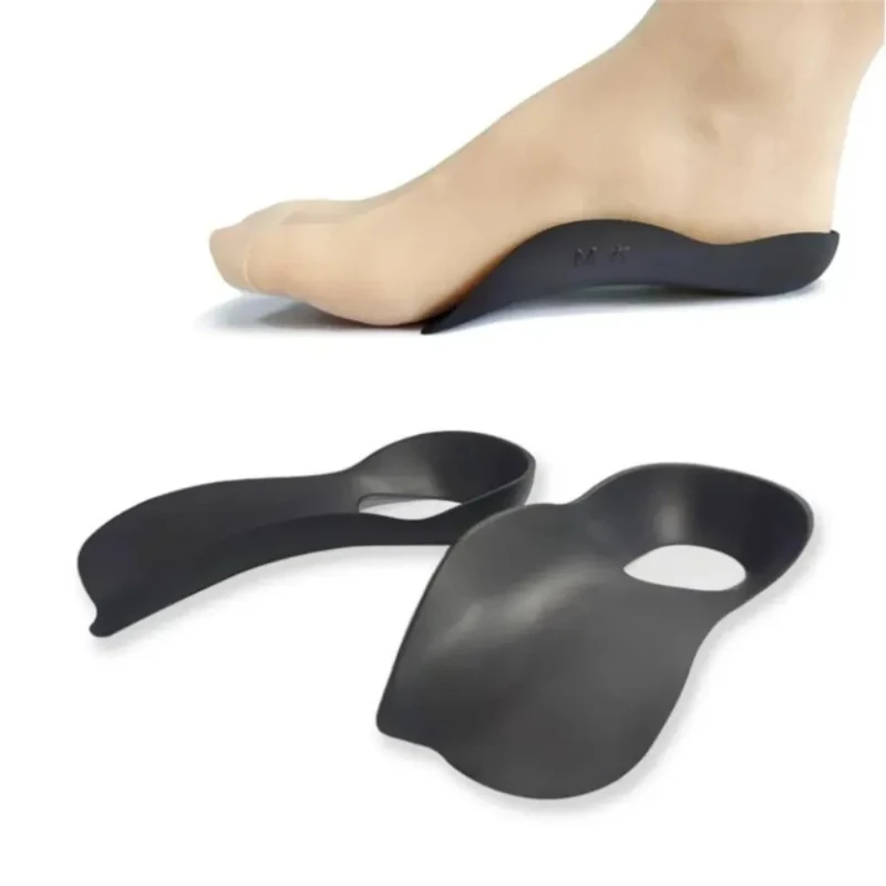 All-Day Comfort Flat Foot Orthotic Support Cushion, Foot Valgus Varus Correction Insole, Reduce Foot Fatigue for Daily Walking