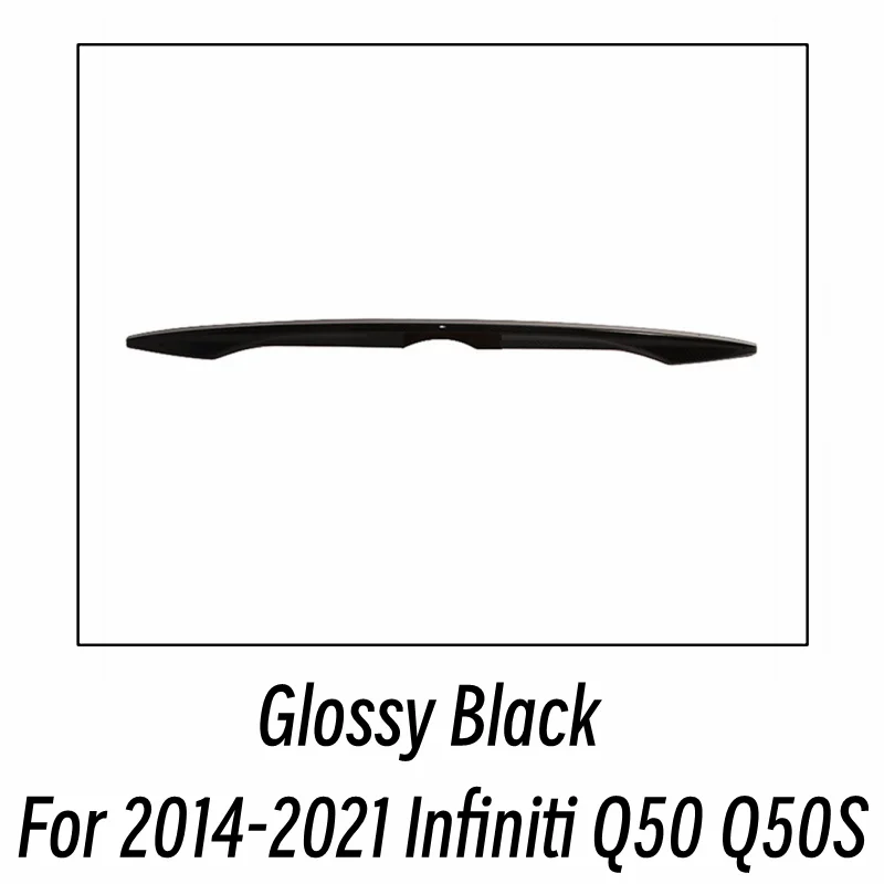 Glossy Black