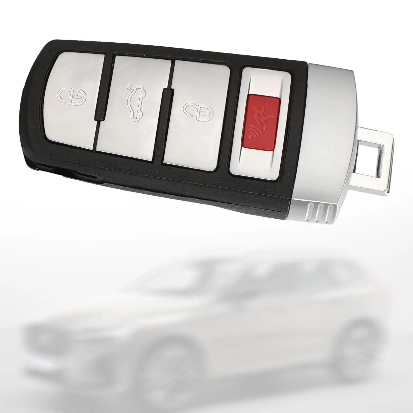 

Car Key Case Shell Outer Cover Button Pad Interior Accs Parts Replace Key Outer Cover Key Shell Case Replacement Auto Tools