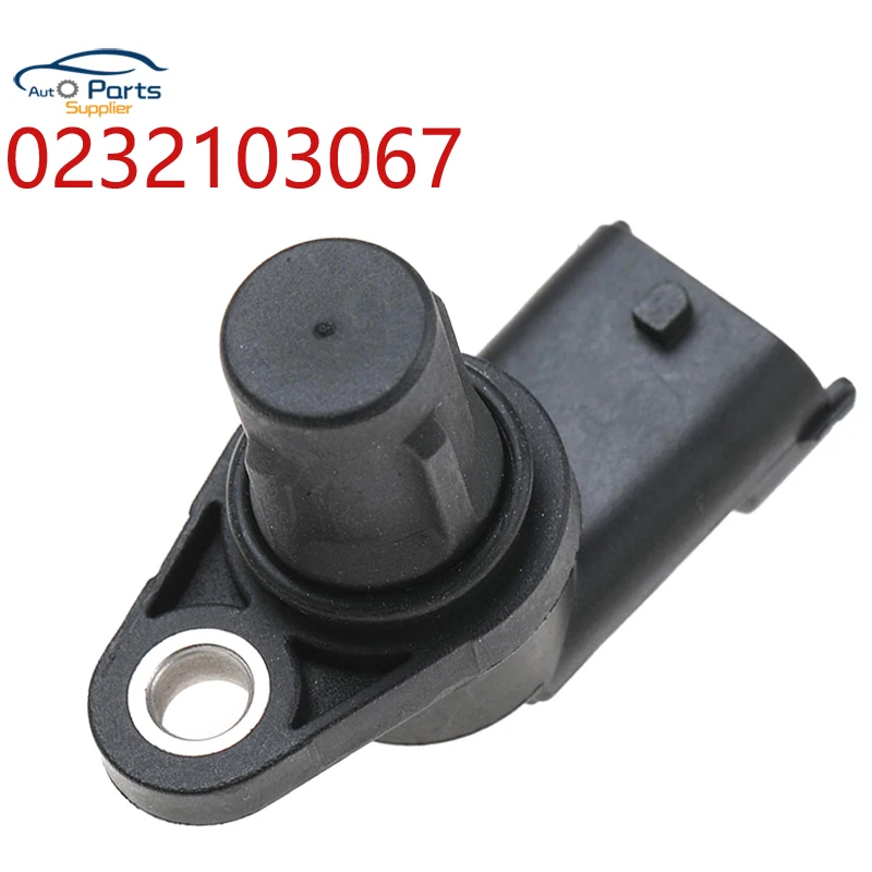 New 0232103067 Camshaft Position Sensor For Opel Ford Vauxhall Fiat Kia 03-15 2410835 93310500 93186840