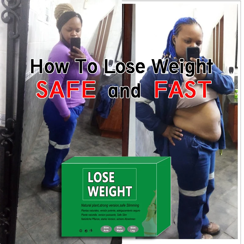 Enhanced Fat Burner Weight Loss Products for Women & Man Slimming Product Slim Fat Burning Slime Diet Lose Weight Beauty Health