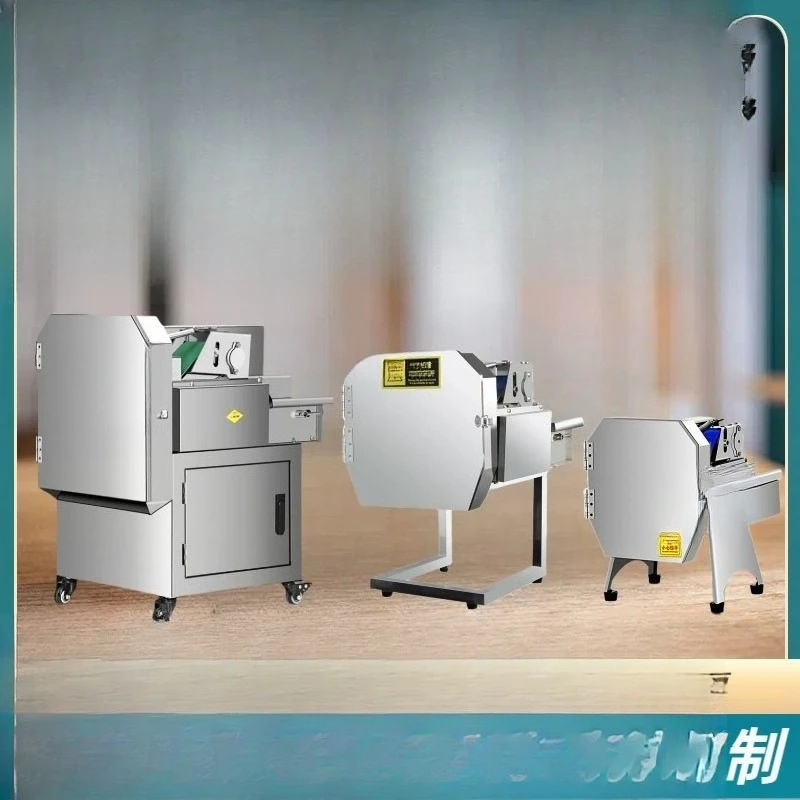 

Multifunctional vegetable cutter, electric artifact, commercial chive slicing