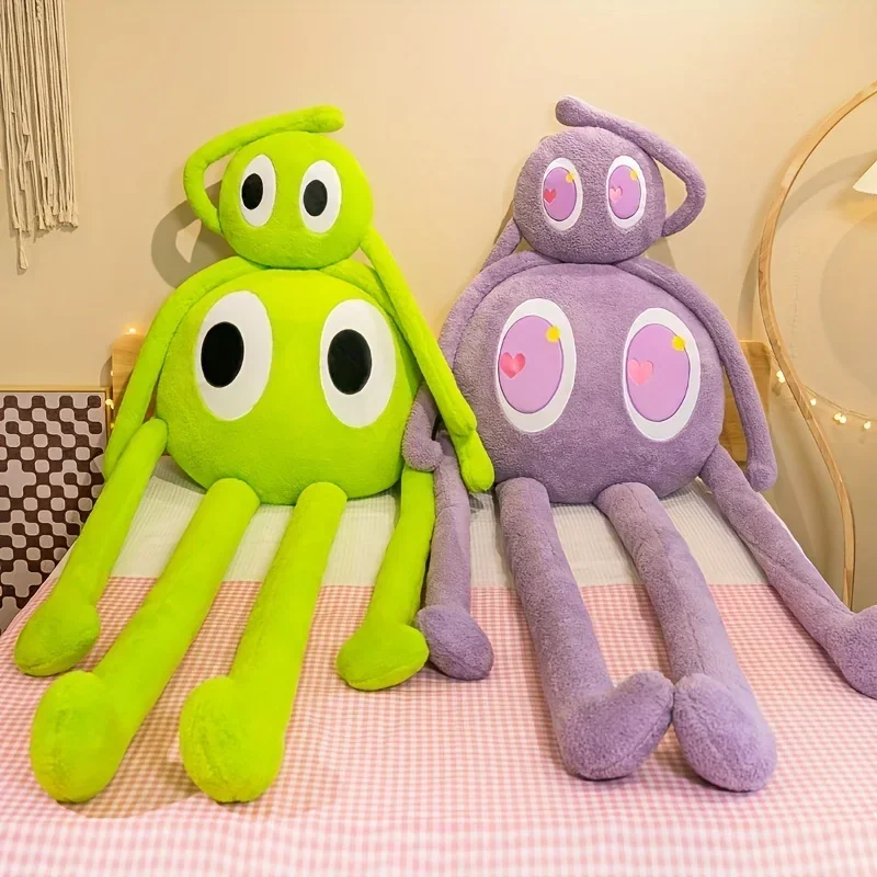 

Adorable Long-Legged Octopus Plush Toys Stuffed Animals Plushies for Kids & Adults Sofa Home Decor Easter Gifts