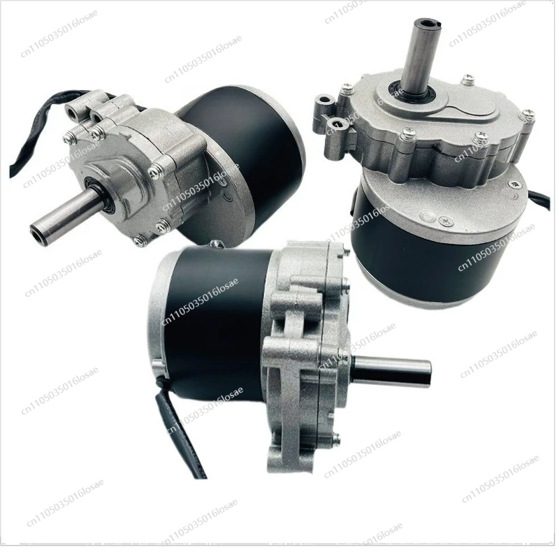 For MY1016Z Permanent Magnet DC Brushed Low Speed Two Deceleration Electric Vehicle Motor 24V250W Wheelchair Motor