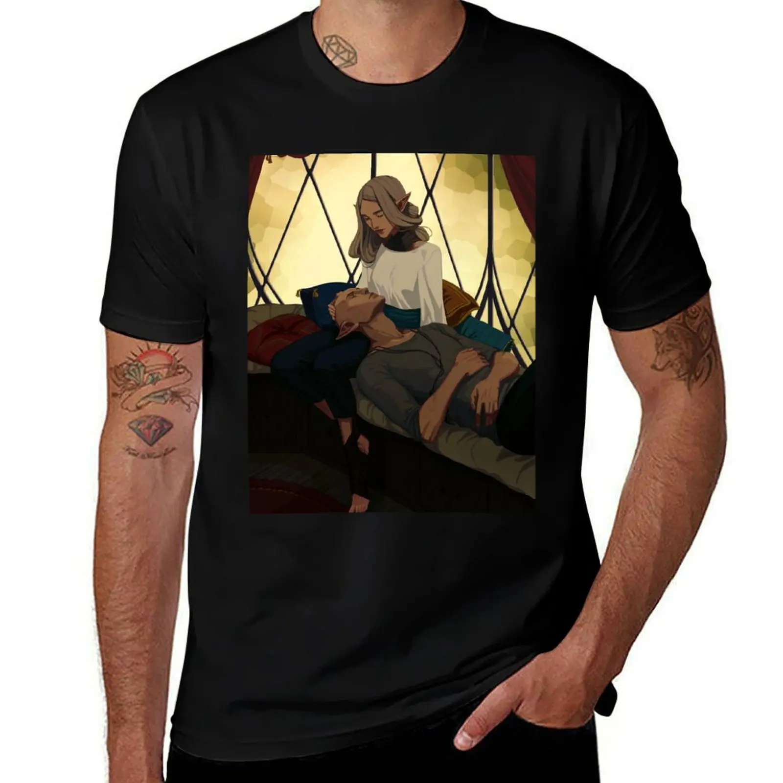

Comfort T-Shirt Personalized t-shirt man t shirt oversize t-shirts man funny t shirts men