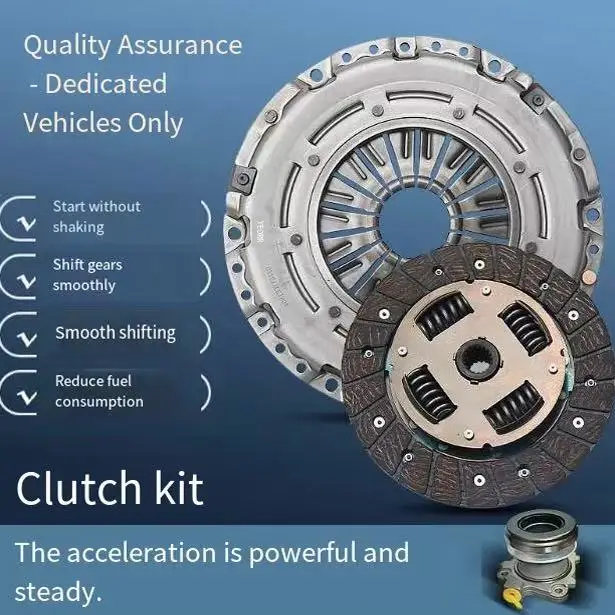 High Performance Wholesale Clutch Kit Car Clutch Kit with