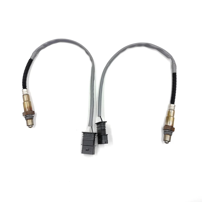 

Rear Left & Right Oxygen Sensor 11787603022 11787603023 For BMW F10 F02 X3 F25 523i 730Li xDrive28i N52B25A N52B30AF N52B30A