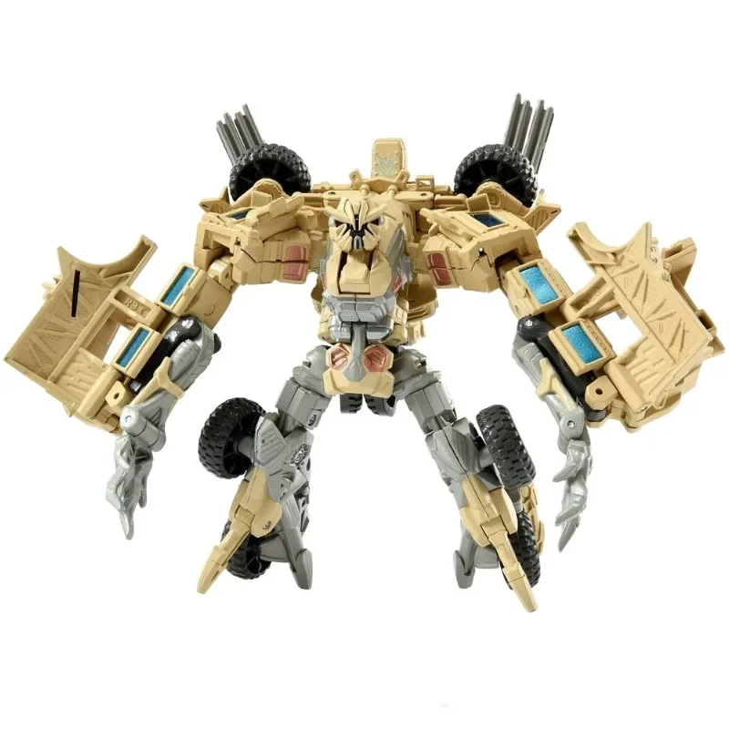 Transformers-figuras de acción de la mejor serie de películas, modelo MB, edición Regular, MB-13, Bonebreaker, regalo de colección