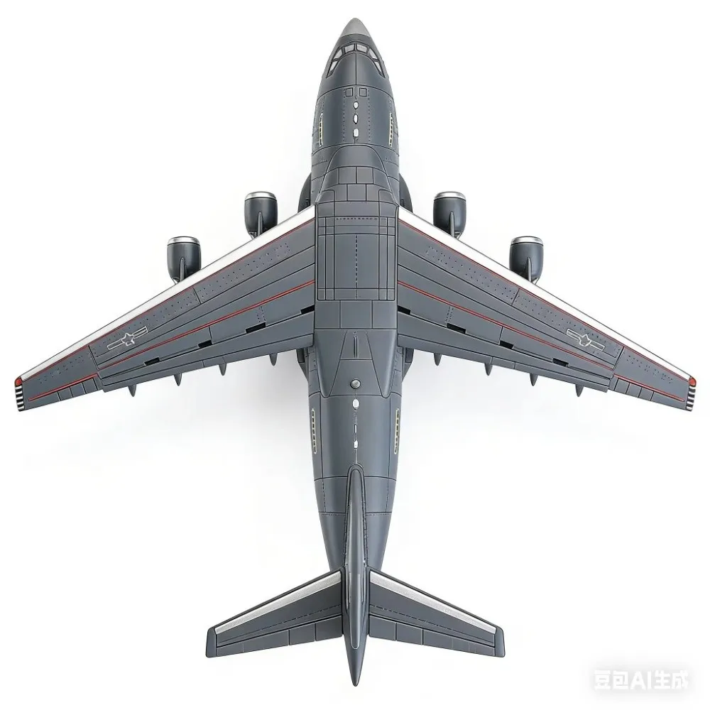 

Высококачественная модель транспортного самолета в масштабе 1:100, модель бомбардировщика ТУ-160/И-20, детализированная конструкция, самодельная модель самолета, подарок для мальчиков