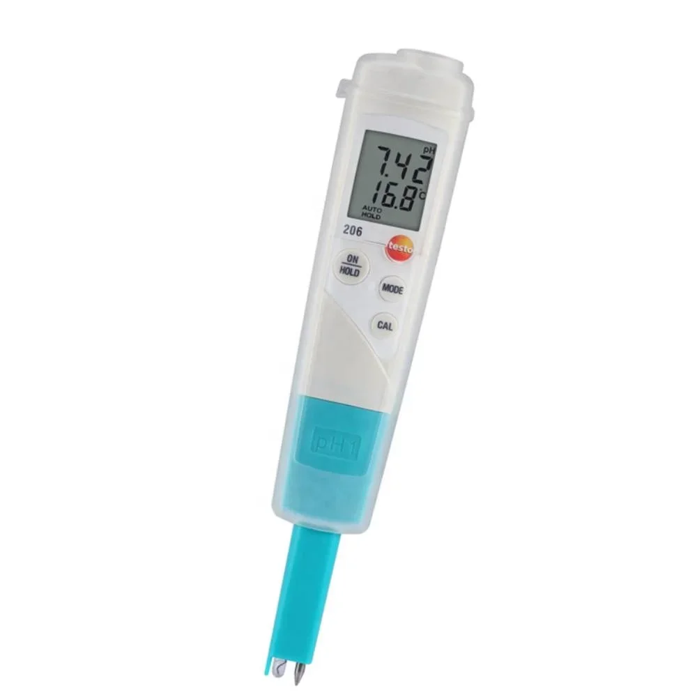 metro ph tester water meter food  cream wireless charger and ph holder milk and cheese ph meter