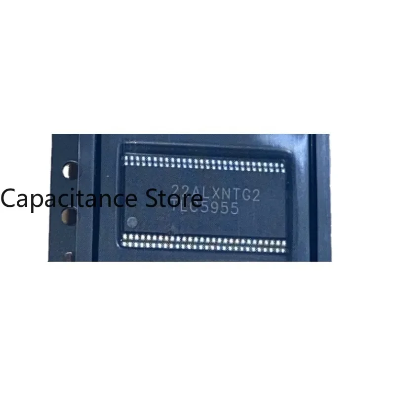 

10PCS TLC5955DCAR MAX550ACUA BQ24630RGER TPS62060DSGR LT1366CS8 MAXQ1050-BNS TPS57160QDGQRQ1 ADS7953SDBTR LTC1660CGN LT1766CGN