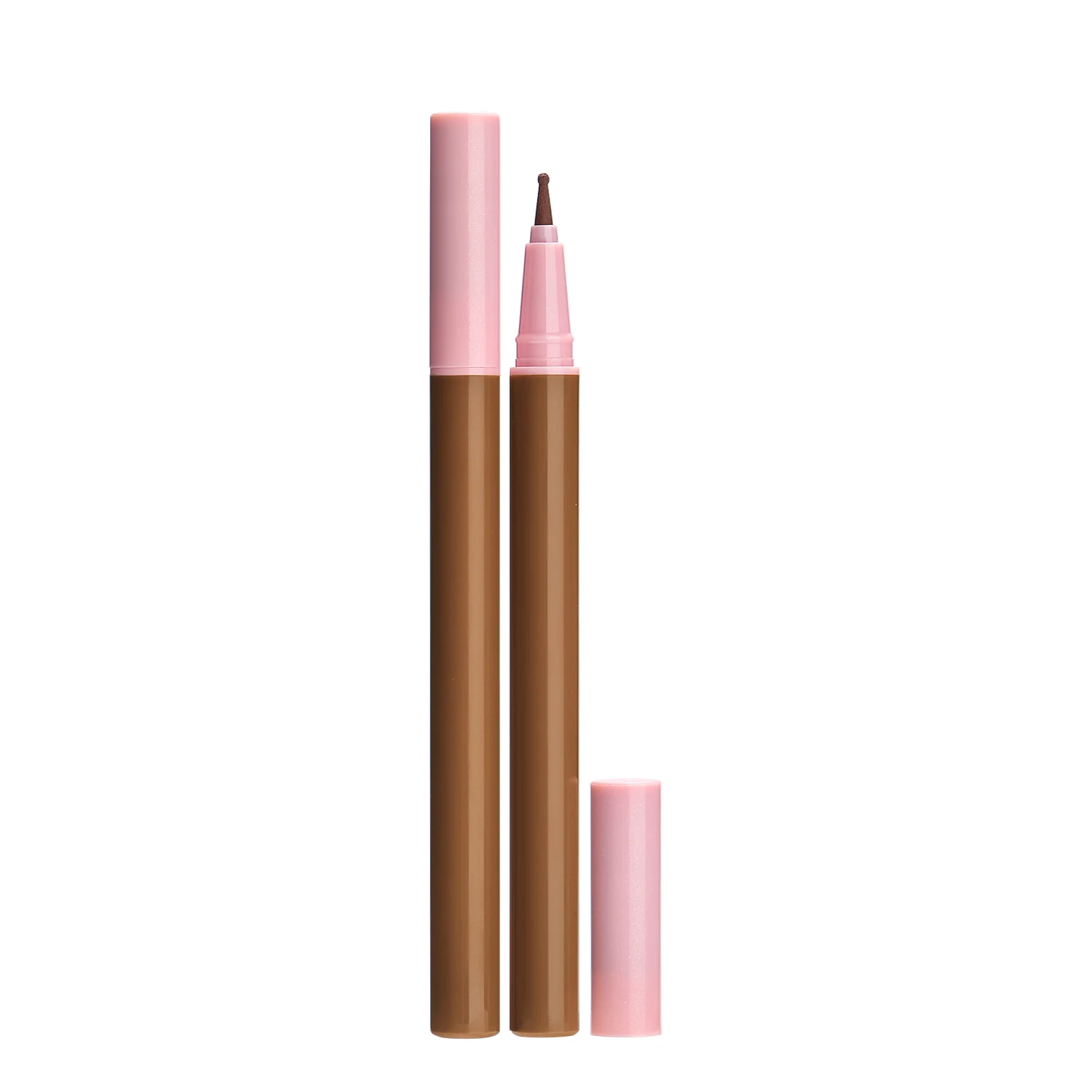 Custom Logo Lip Liner Private Label 5 Colors Wholesale Liquid Matte Smooth Waterproof Natural Long Lasting Makeup Cruelty Free