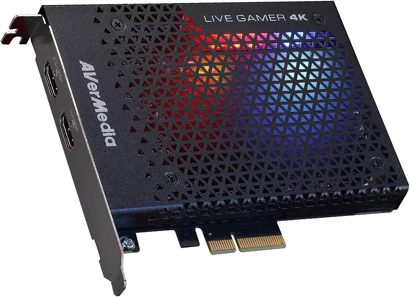 GC573 Live Gamer 4K Internal Capture Card: 4K60 HDR10 Streaming and Recording with Ultra-Low Latency for PS5, Xbox Series X/S