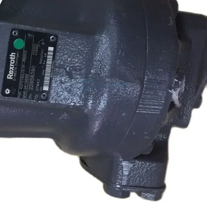 Nouvelle pompe rexroth, A2F0160, Également R-PBB05