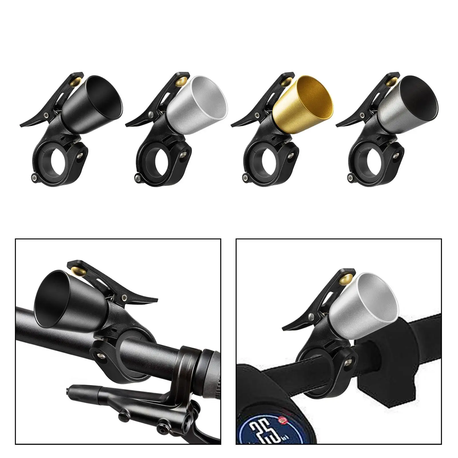 جرس الدراجة، جرس الدراجة، جرس مقود الدراجة، دراجة الطريق الجبلية