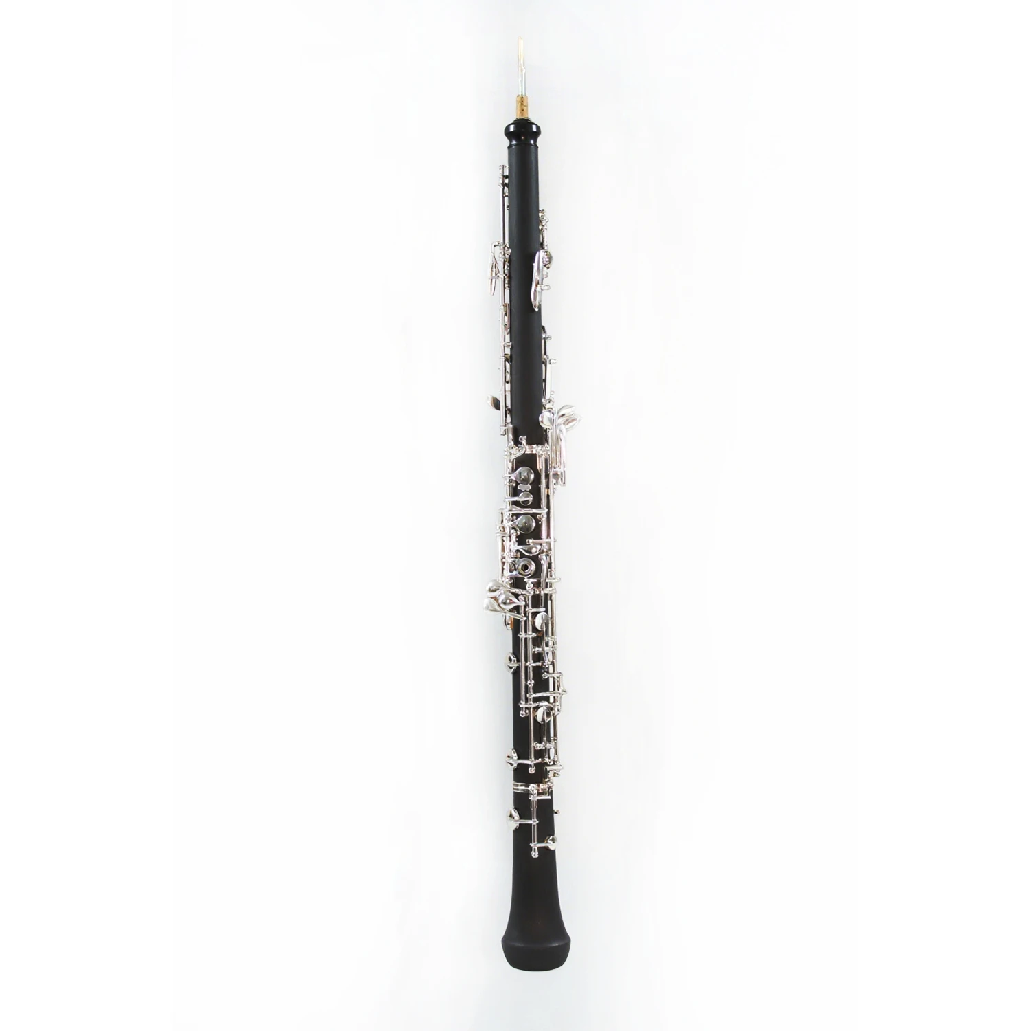 OEM Wind Instruments Direct Sales Flat Bakelite Good Sound Oboe Flat C 22 Key Classical Black Color
