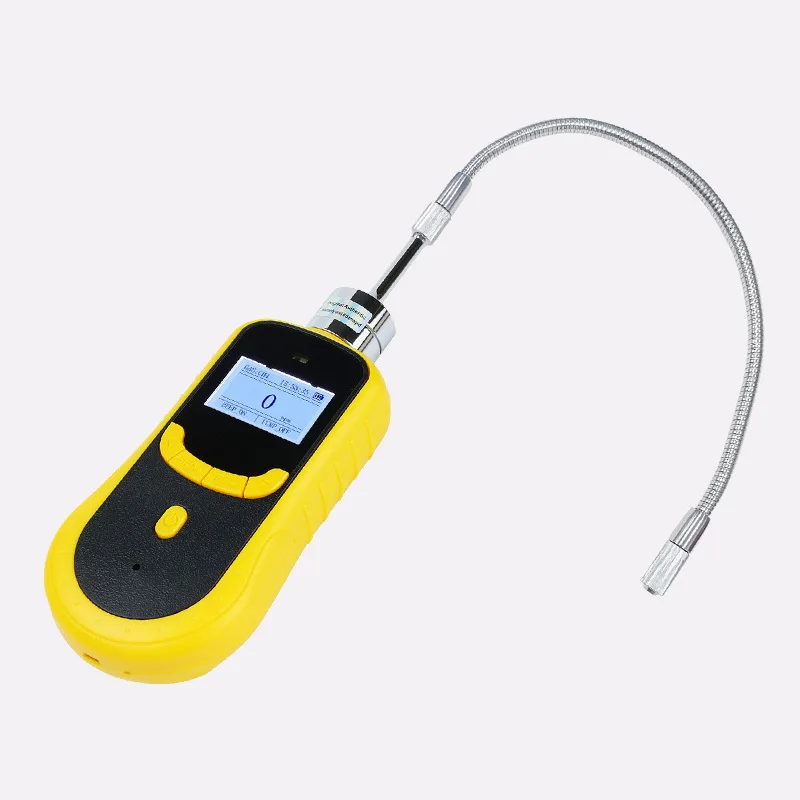 

Gas Leak Detector Portable Methane Combustible Pipeline Gas Concentration Detector Alarm Instrument