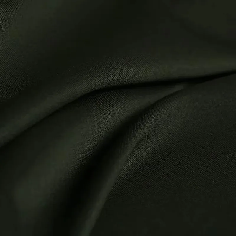

Redraspberry Army Green Hard Stiff Worsted Wool Fabric Material Spring Autumn Waistcoat Windcoat DIY Sewing Clothes Freeshipping