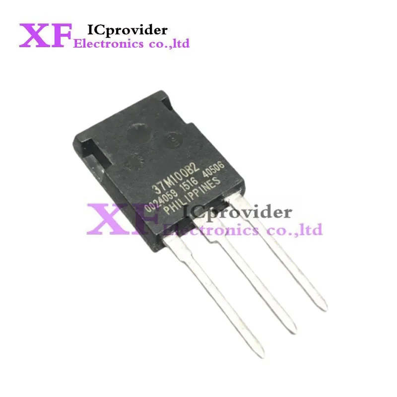 

2pcs NEW APT37M100B2 1000V 37A