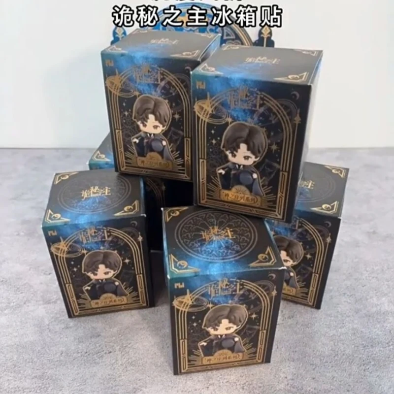 

Оригинальная серия стикеров для холодильника «Таинственный Бог»: коллекционная фигурка Амон Кляйн Моретти, подарок для фанатов