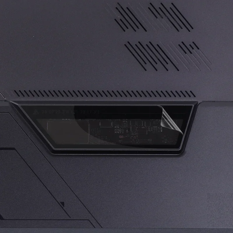 Anti Glare Scratch Whole  + Small  + Keyboard Protector    Flow Z13 GZ301V 2023 / GZ301 2022 Laptop