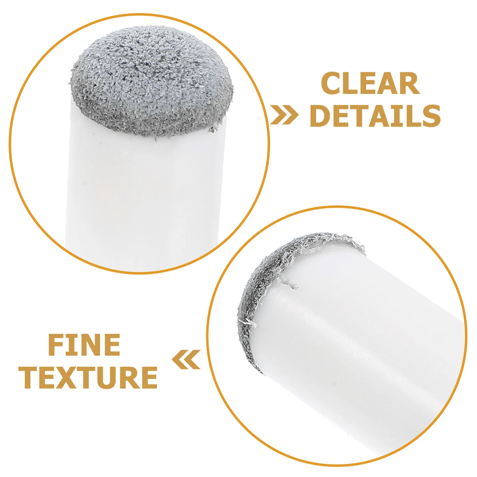 50 قطعة أطراف تركيب عصا البلياردو تعزيز حماية المقبض منع تقسيم جديلة عصا نصائح لوازم البلياردو