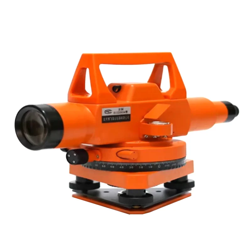 

Haiyun Bofei DZS3-2T 38X Optical Level High-precision Automatic Leveling Machine Outdoor Engineering Optical Instrument