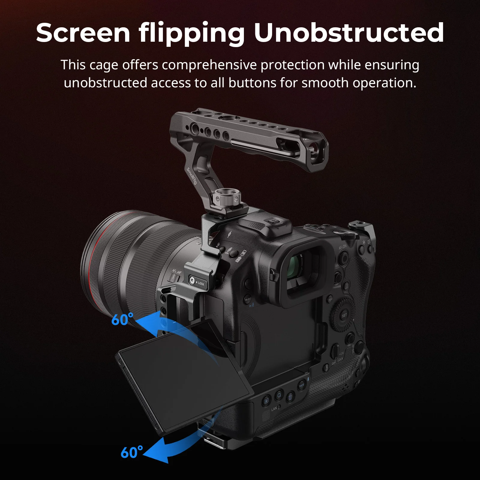 Smallrig 5413 Eos R…