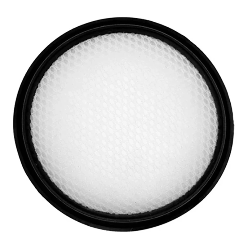 4 peças para proscenic p9 p9gts peças de aspirador de pó filtro hepa substituição filtro reutilizável e lavável
