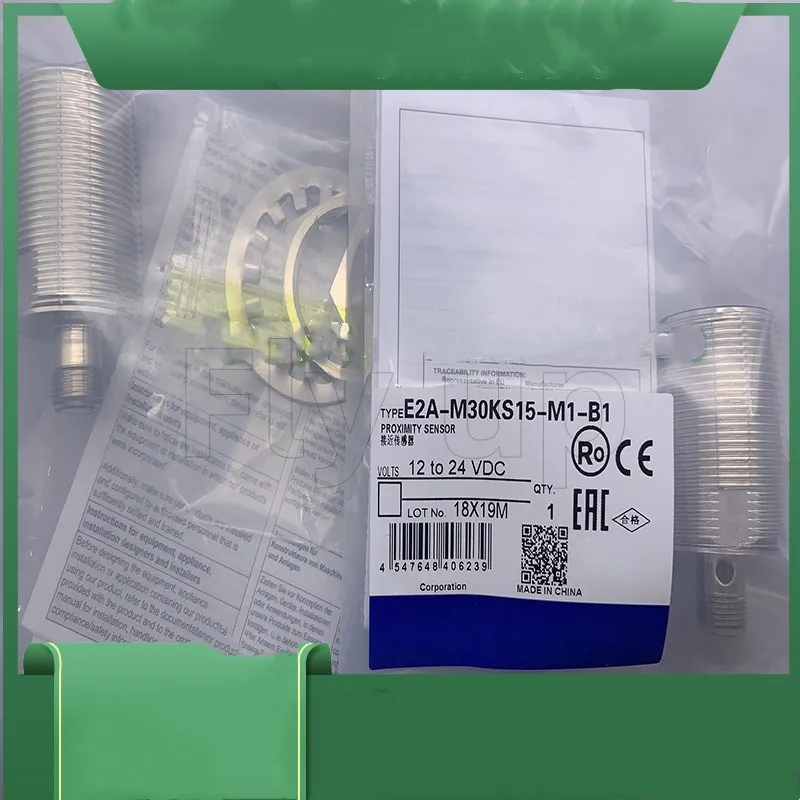 E2A-M30KS15-M1-B1 E…