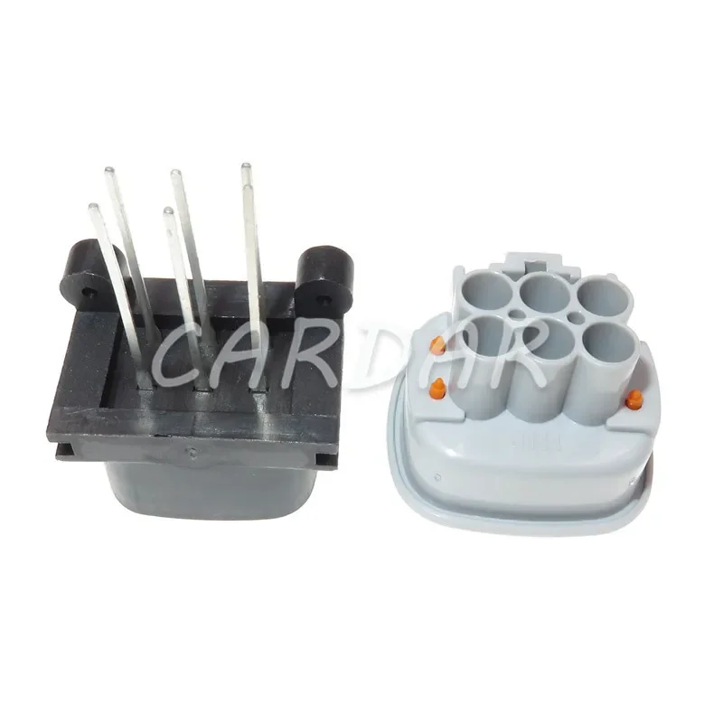 1 Set 6 Pin 6189-0029 1JZ-GTE 2JZ-GTE IAC Accelerator Throttle Pedal Plug AC Assembly PCB Socket For Suzuki ECU ICM Ignitor - Detail 1