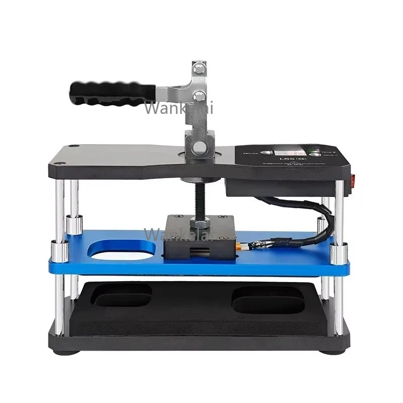 

LS5 SE нагревательная и удерживающая пресс-форма для ремонта рамки для ламинирования экрана мобильного телефона, инструмент для ремонта