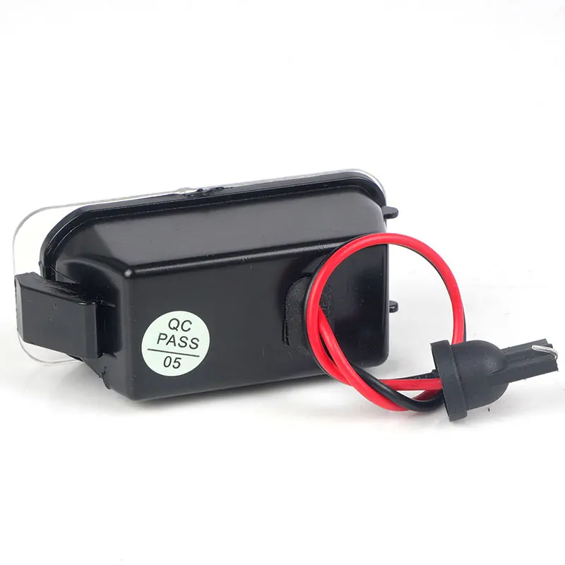 1504964 سيارة 18 لوحة ترخيص مُضاء ضوء القيادة الخلفية ضوء لفورد فوكس MK2 MK3 MK4 مونديو رينجر تورنيو ترانزيت جاكوار كوغا #4