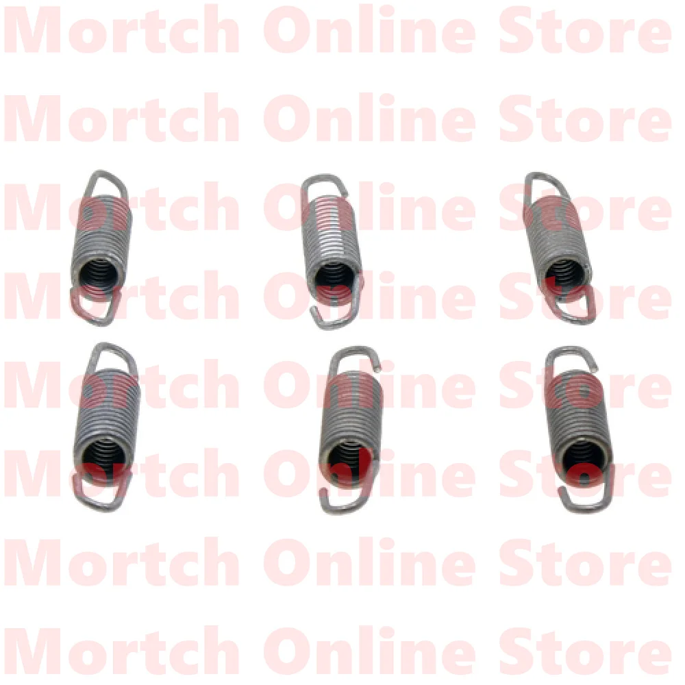 

67mm Drag Spring Muffler For CFMoto 9010-020185 ATV Accessories CF600 CF625 X6 GOES500 CF Moto Part