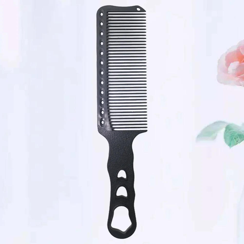 

Wide Tooth Comb for Curly Hair Barber Supplies Haircut Accessories Cutting Professional Combs