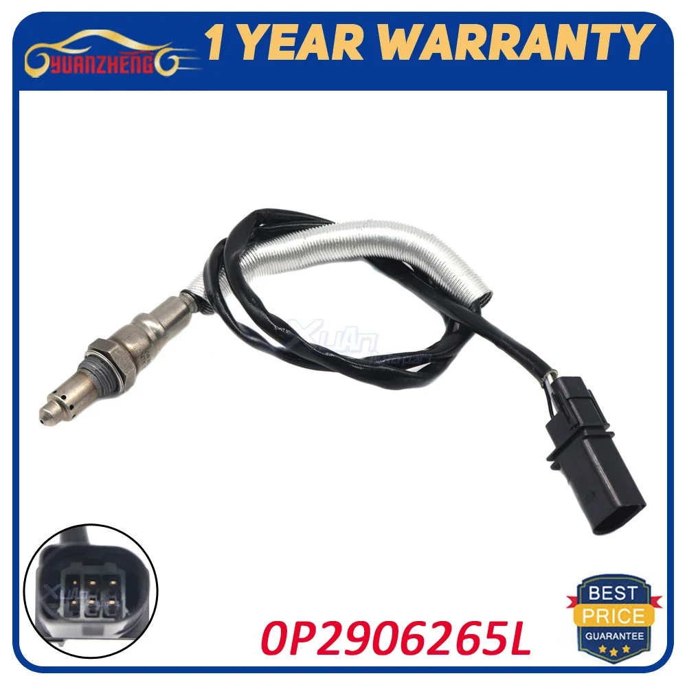 

New Air Fuel Ratio Lambda O2 Oxygen Sensor Fits For Lamborghini Urus 0P2906265L