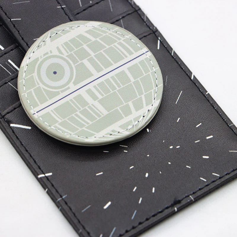 Science fiction film Wallet, Character Wallet ID Card Holder
