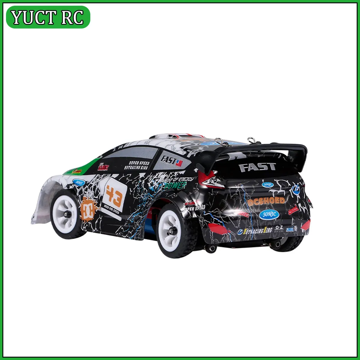 WLtoys K969 1/28 Mini Drift RC Car K989 4WD Off-Road ad alta velocità 2.4G Giocattoli da corsa telecomandati Veicolo in lega per bambini Natale
