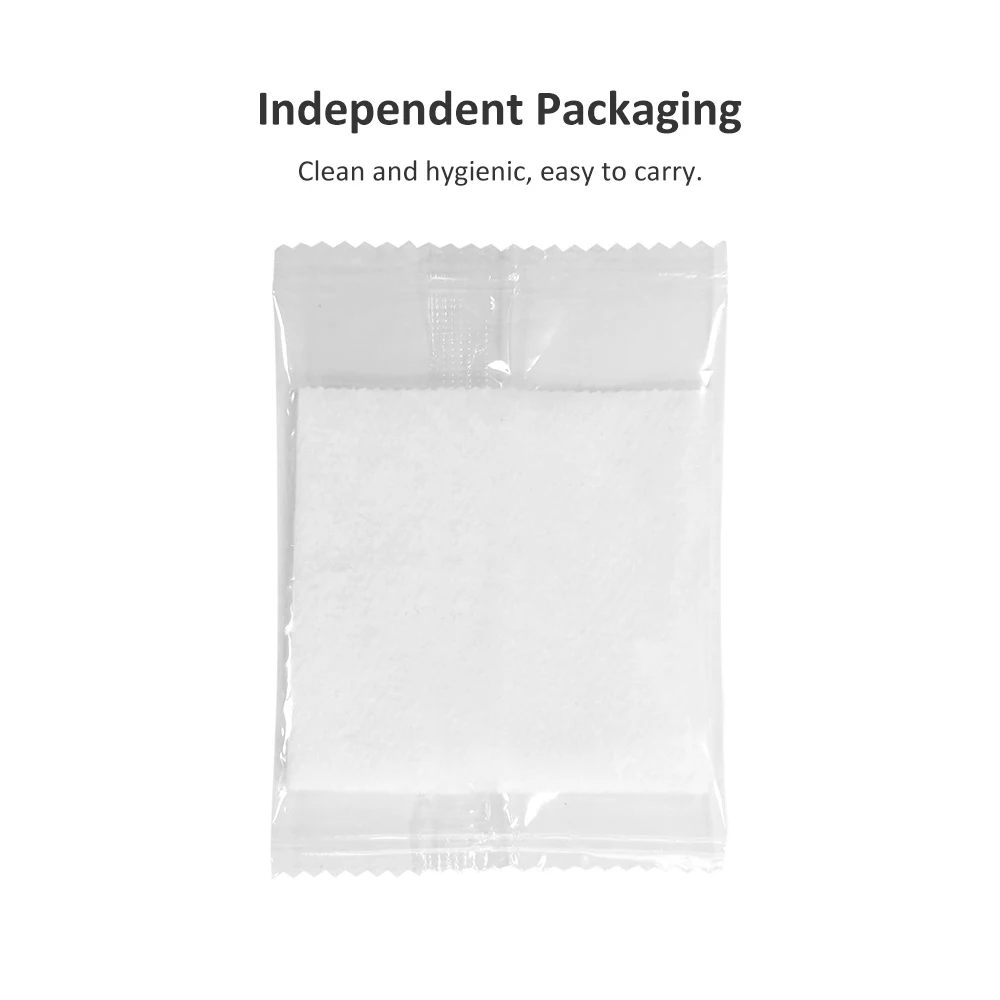 50 قطعة سبا المتاح الوجه Headbands النساء الأبيض الوجه خبير التجميل عقال التفاف غير المنسوجة لينة العناية بالبشرة صالون تجميل رباط شعر