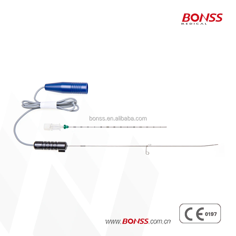 BONSS Nucleuspulposusplasty Lumber Disc Herniation RF Plasma Surgical probes & Wands