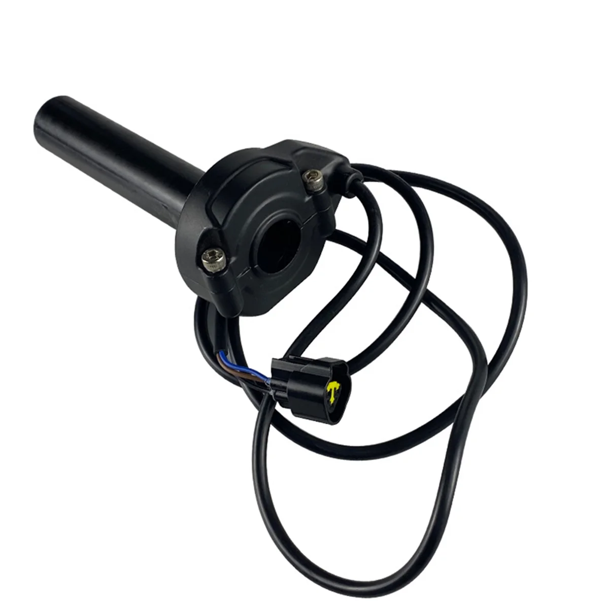 

CEA Electric Motorcycle Throttle Handle Accelerator Turn Grip Handlebar for Sur-Ron Light Bee S X Electric Motocross