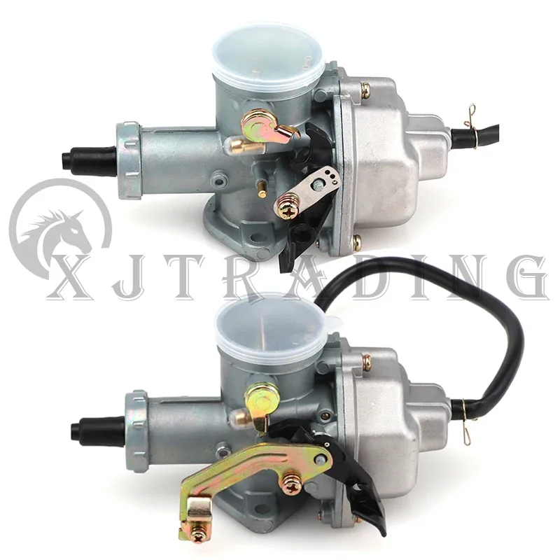 오토바이 카브레타 카브 혼다 CB125 XL125S TRX250 TRX 250EX XR100 XR200 CG CB 125 150cc ATV 쿼드 더트 바이크용, PZ26 26 26mm